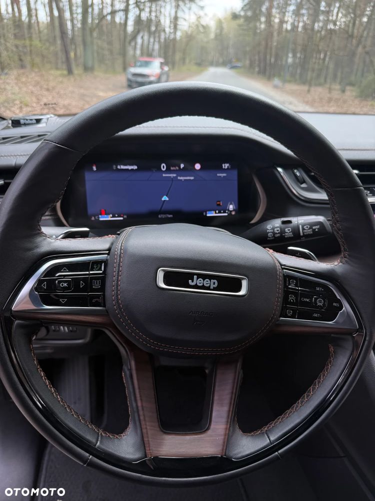 Jeep Grand Cherokee 3.6 V6 Pentastar 4WD Automatik Summit - 9