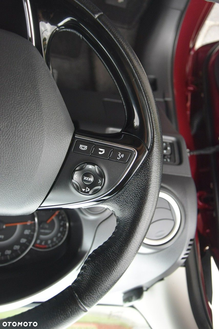 Mitsubishi Space Star 1.2 Clear Tec CVT Diamant Edition+ - 26