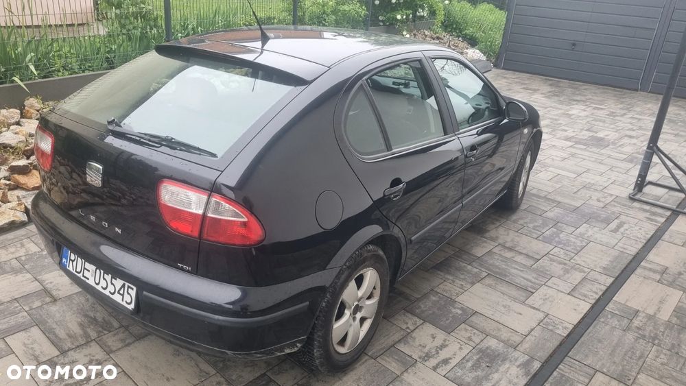 Seat Leon 1.9 TDI - 8