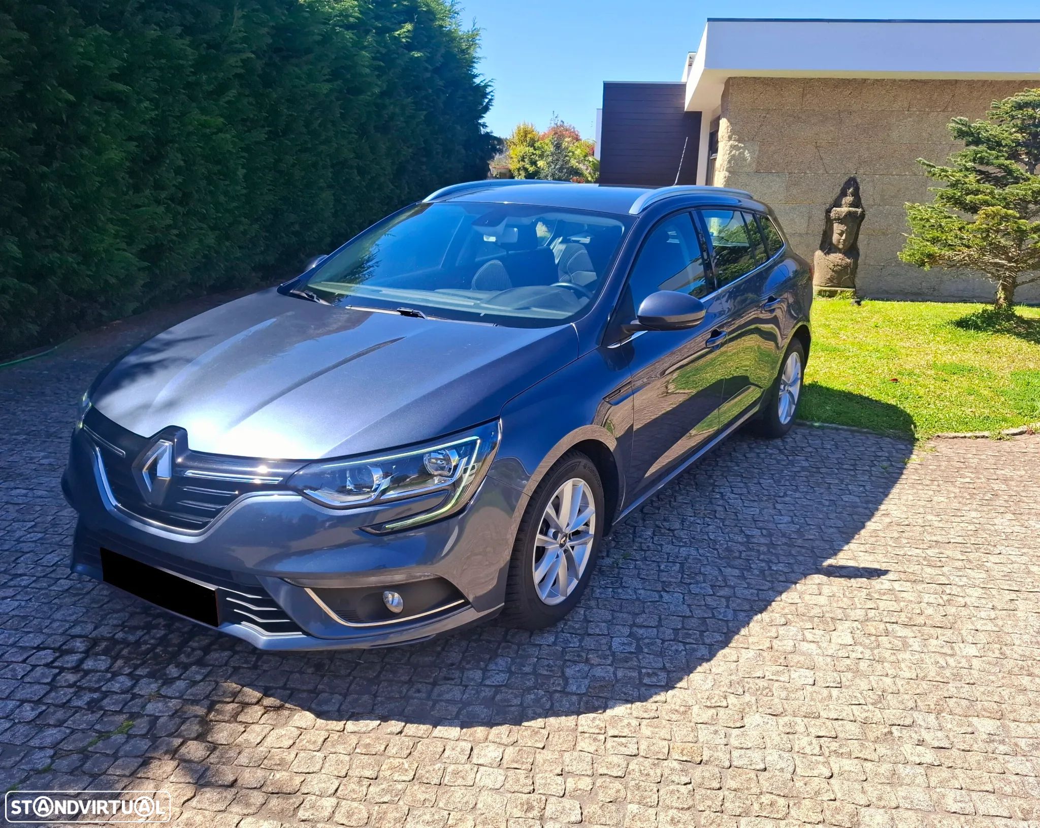 Renault Mégane Sport Tourer 1.5 dCi Bose Edition - 1