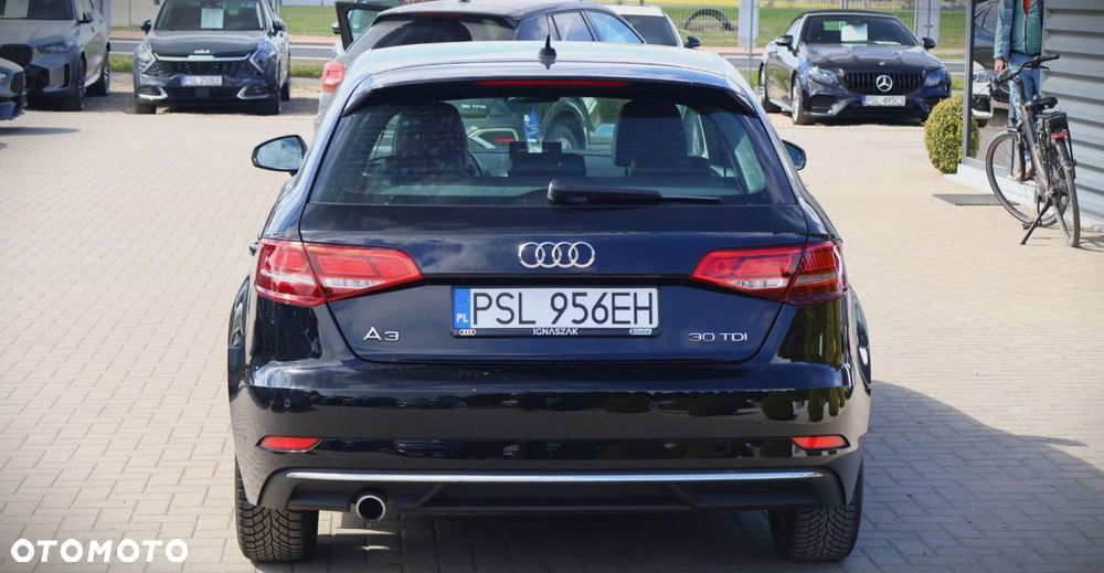 Audi A3 Sportback - 7