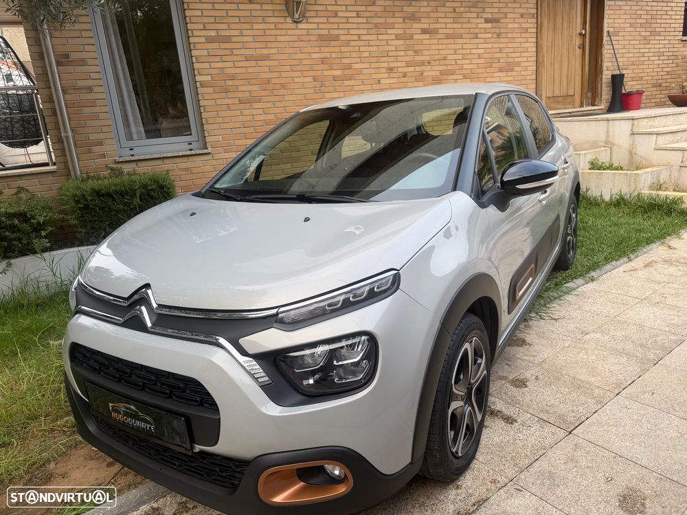 Citroën C3 Pure Tech S&S C-Series - 4