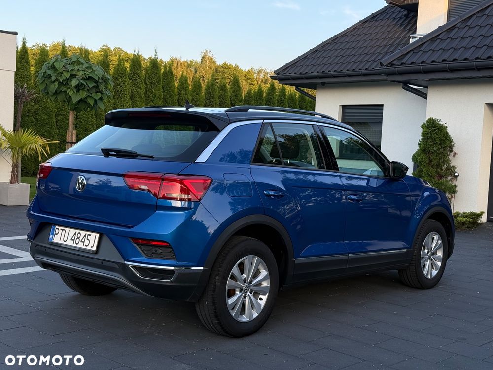 Volkswagen T-Roc 1.0 TSI Advance - 7