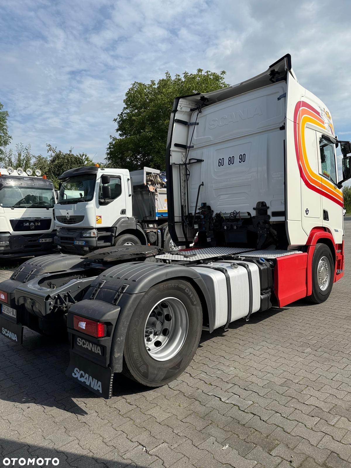 Scania R520 V8 - 9