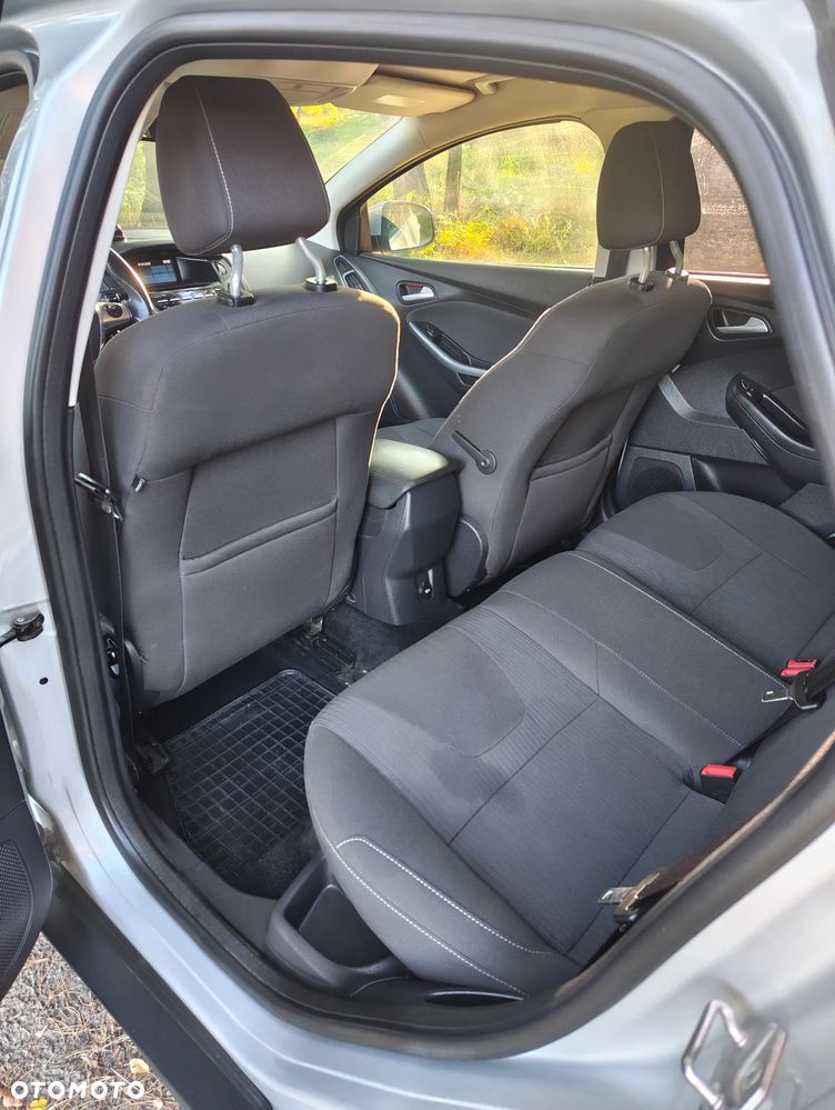 Ford Focus 1.6 EcoBoost Start-Stopp-System - 27