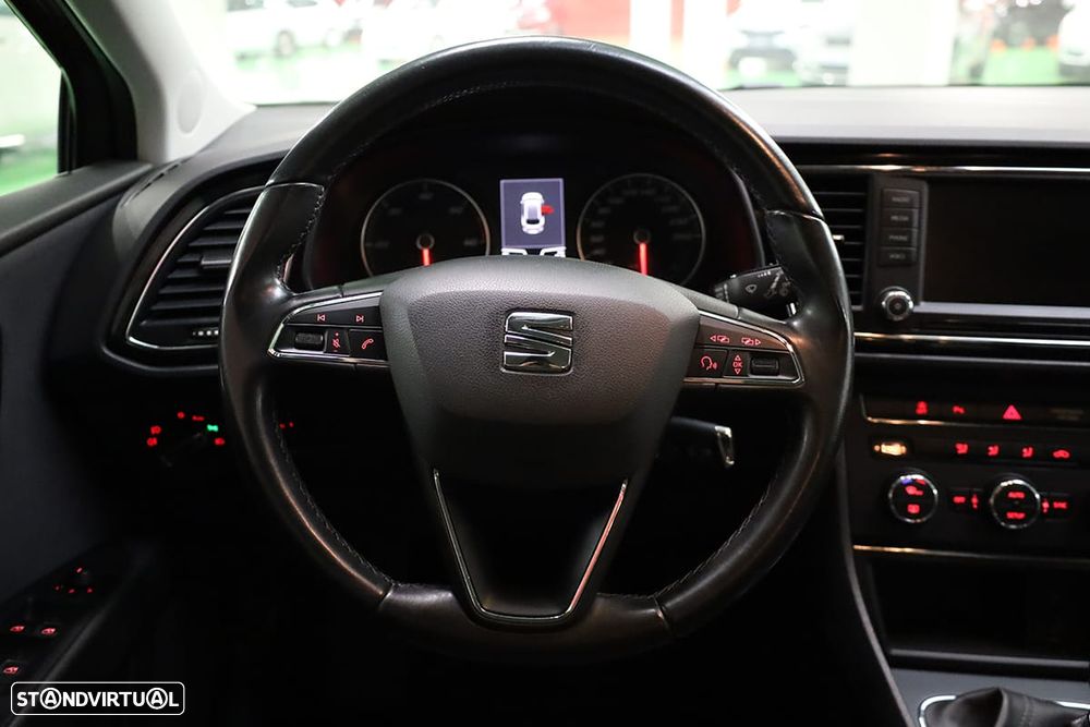 SEAT Leon ST 1.6 TDI Style Ecomotive - 8