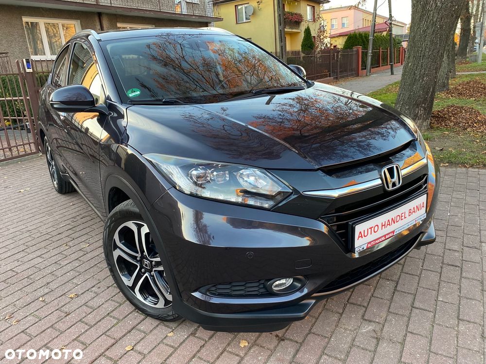 Honda HR-V 1.6 i-DTEC Comfort - 25