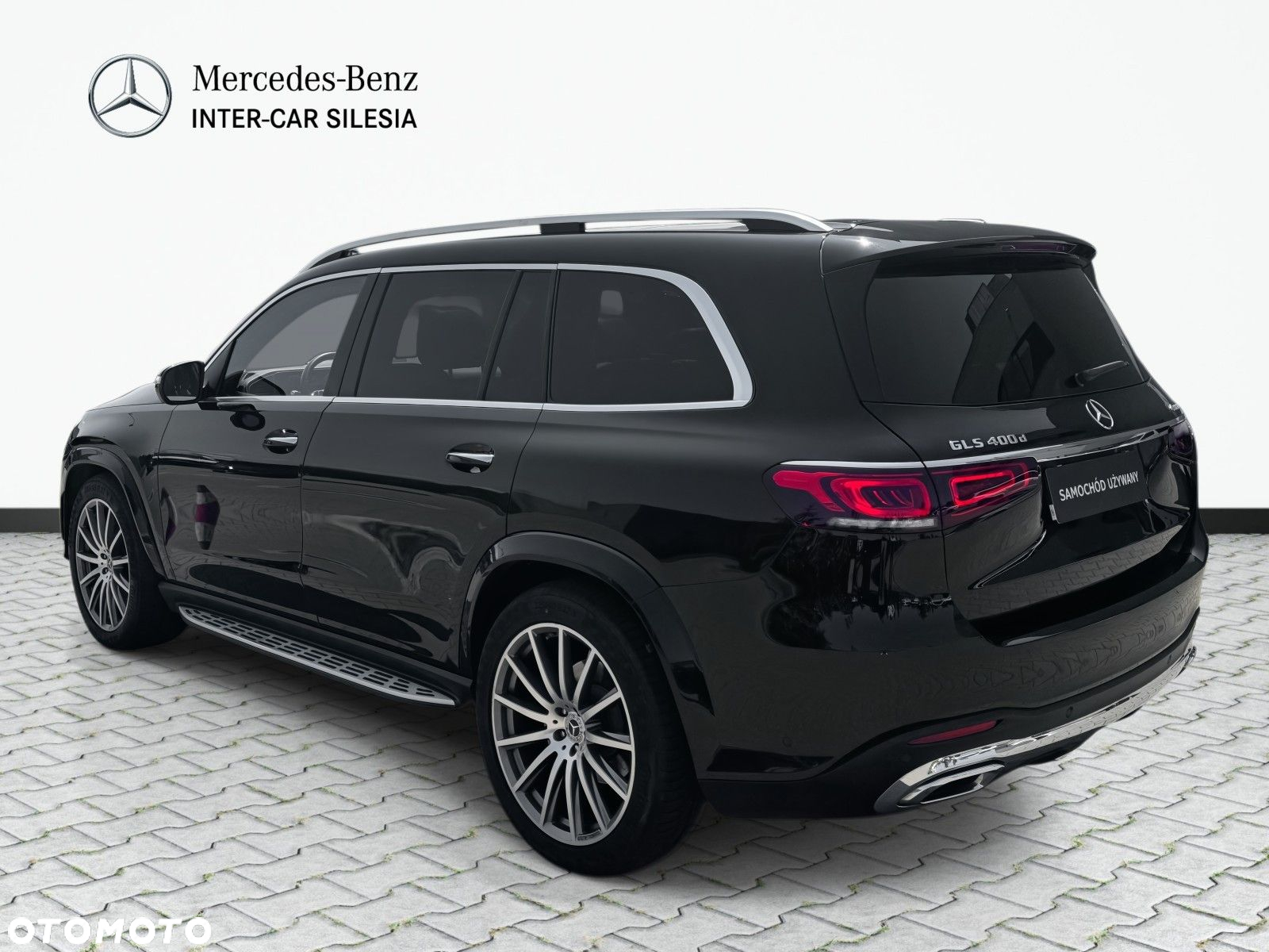 Mercedes-Benz GLS - 8