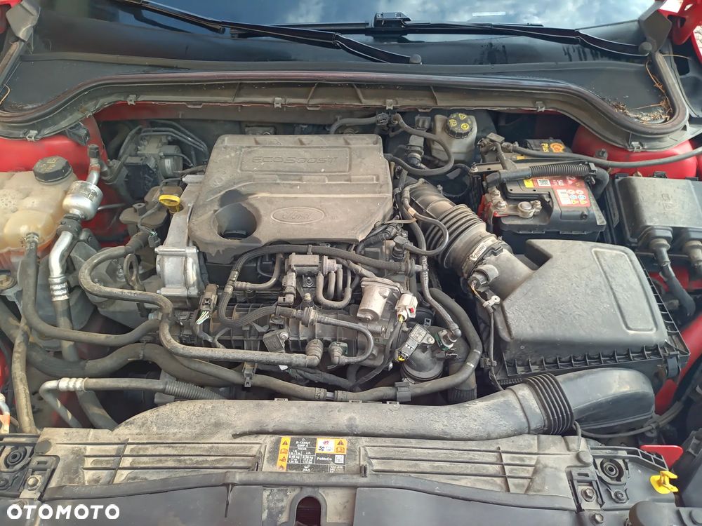 Ford Focus 1.0 EcoBoost Connected - 12
