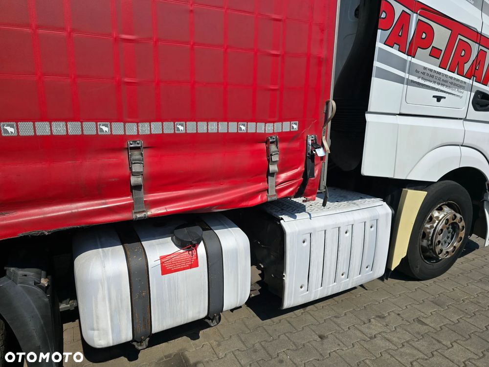 Mercedes-Benz Actros 1845 - 6