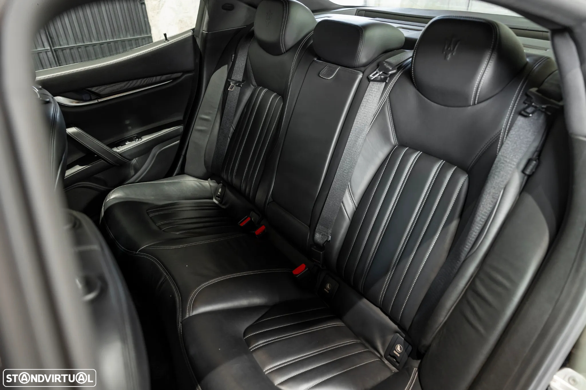 Maserati Ghibli 3.0 V6 - 19
