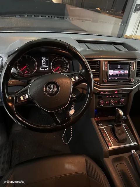 VW Amarok 3.0 TDI CD Highline Plus 4x4 - 8