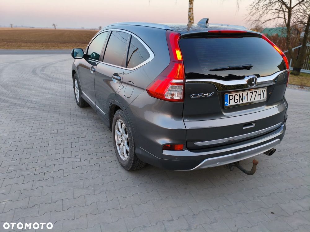 Honda CR-V 1.6i-DTEC Elegance (2WD) - 4