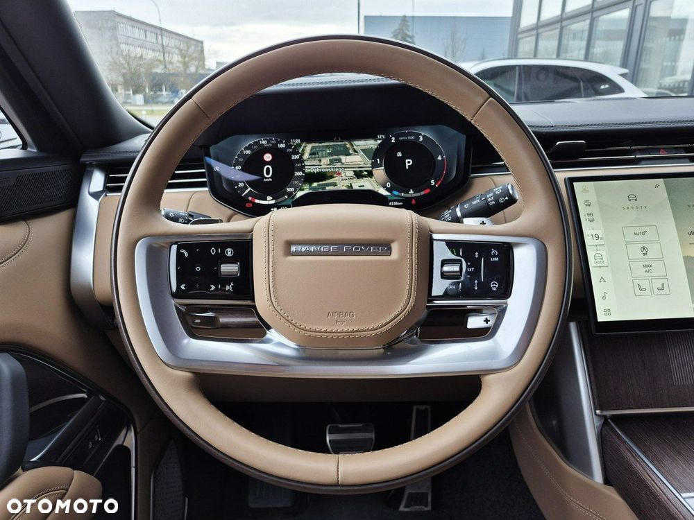 Land Rover Range Rover - 28