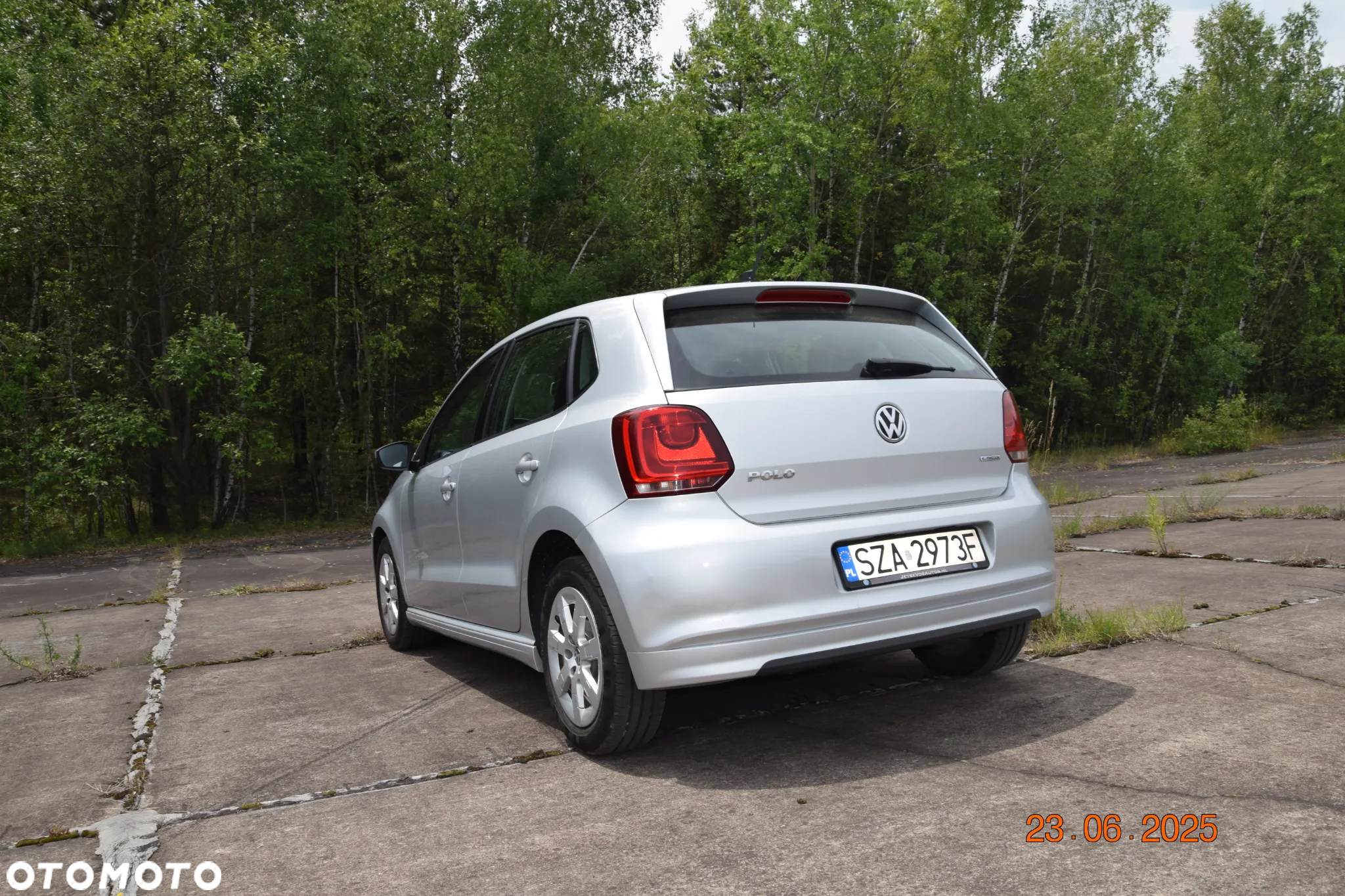 Volkswagen Polo 1.2 TDI Blue Motion - 12