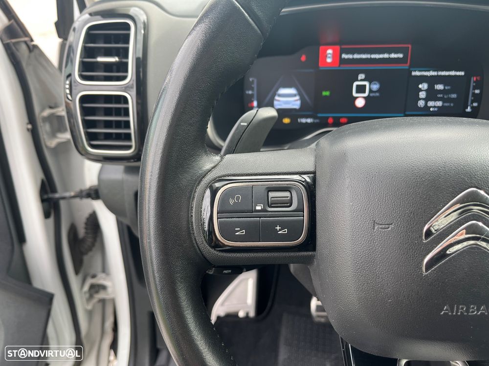 Citroën C5 Aircross 1.5 BlueHDi Shine EAT8 - 25