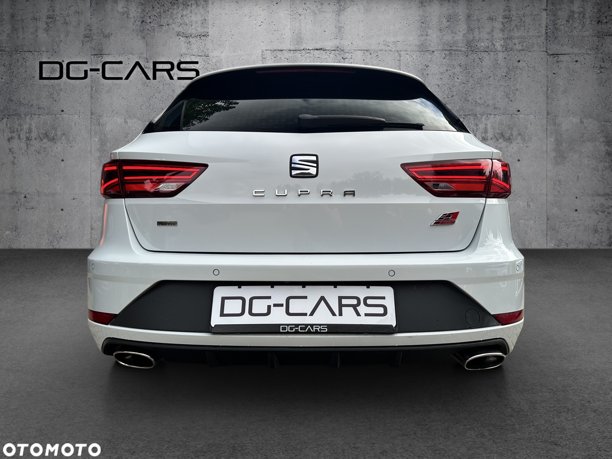 Seat Leon ST 2.0 TSI Start&Stop 4Drive DSG Cupra 300 - 5