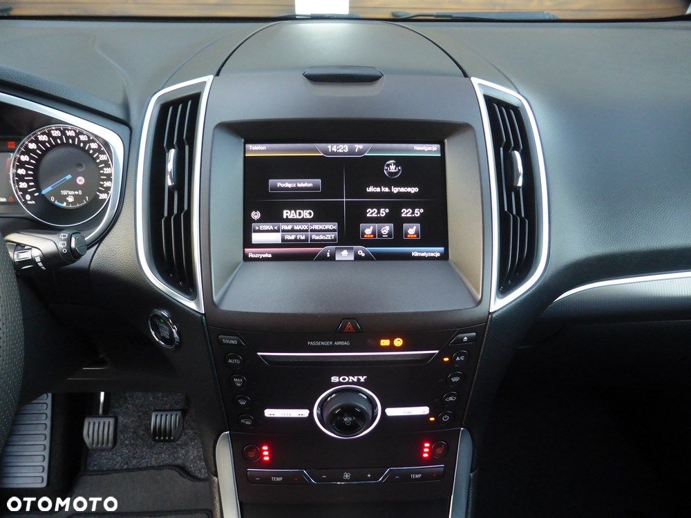 Ford Galaxy 2.0 TDCi Titanium - 34