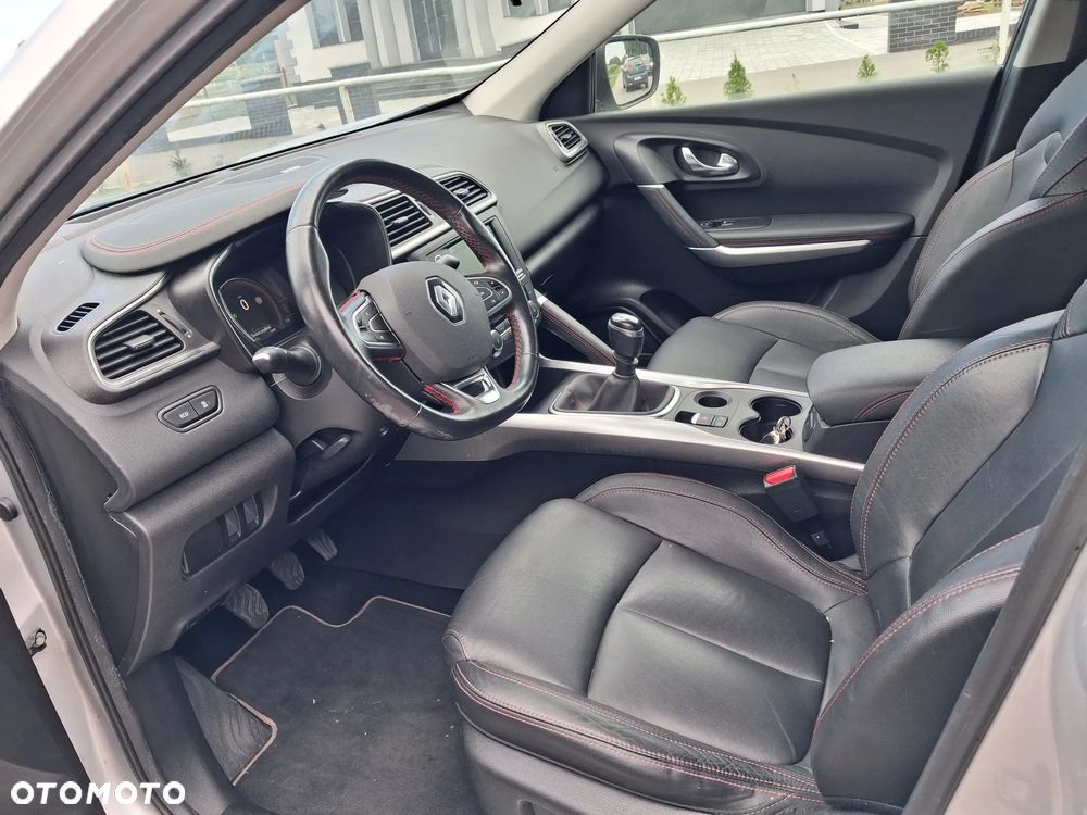 Renault Kadjar Energy TCe 130 Bose Edition - 16
