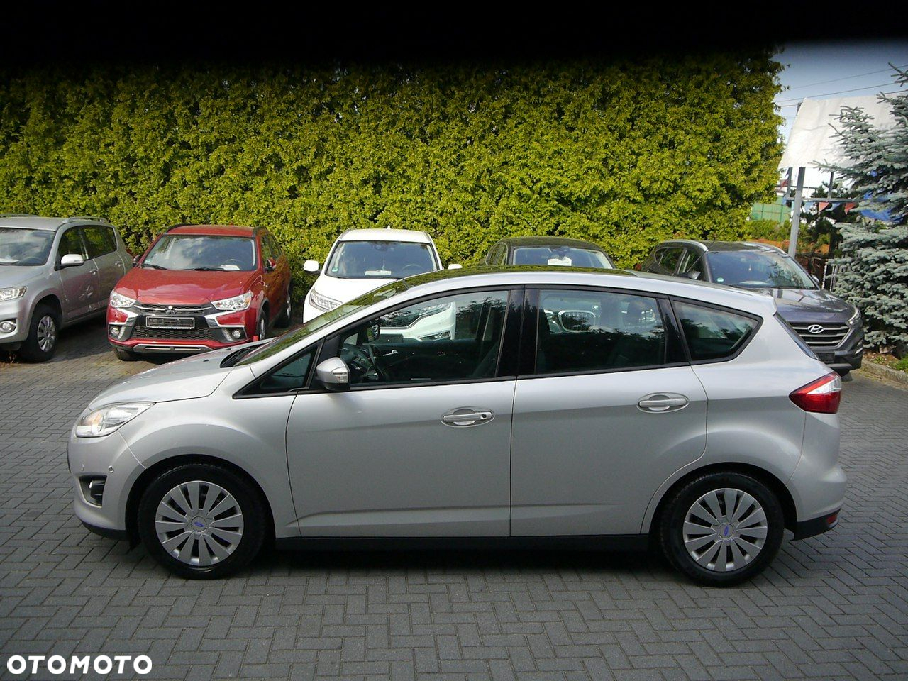 Ford C-MAX - 10