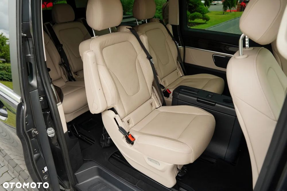 Mercedes-Benz Klasa V 300 d 4-Matic Avantgarde 9G-Tronic (ekstra d³) - 35