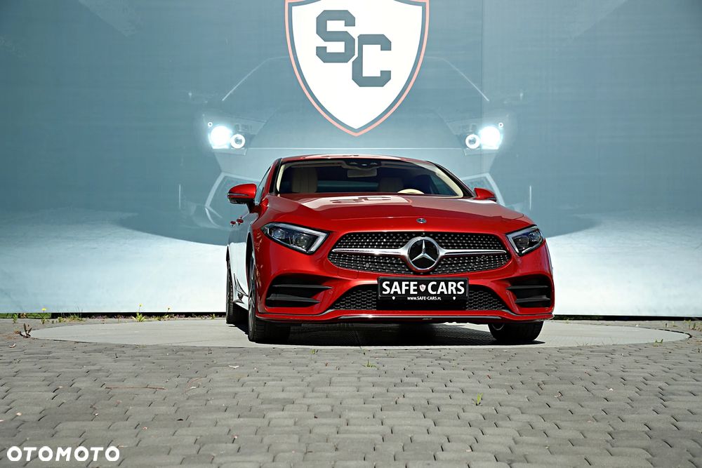 Mercedes-Benz CLS 400 d 4-Matic 9G-TRONIC - 13