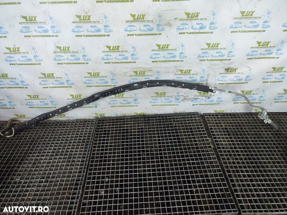 Airbag cortina stanga 30337227J Mercedes-Benz ML W164 [2005 - 2008] 3 - 1