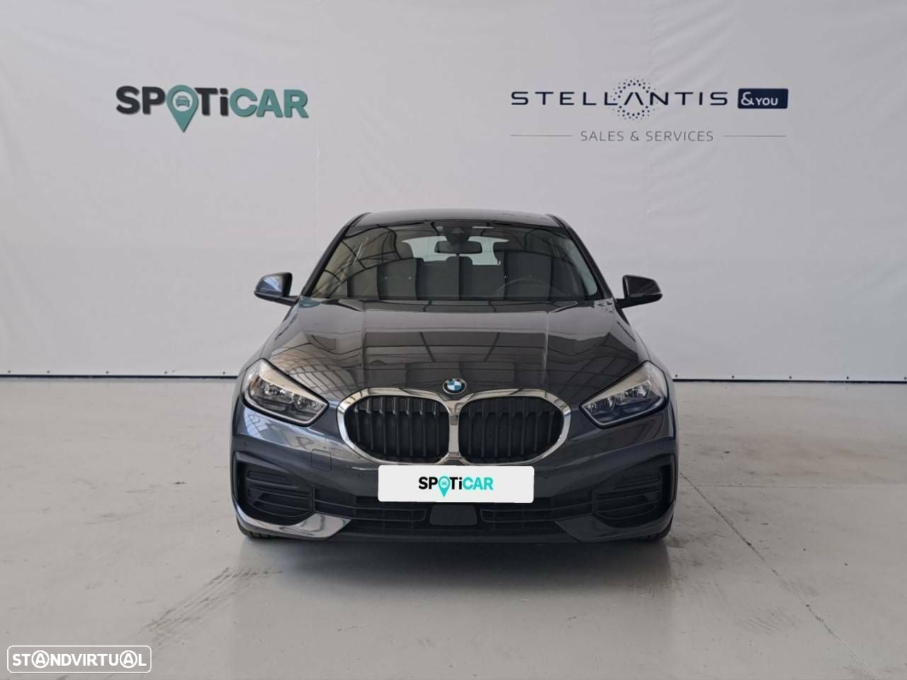 BMW 116 d Corporate Edition - 2