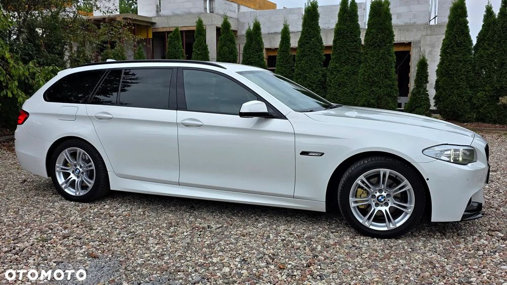 BMW Seria 5 520d - 16