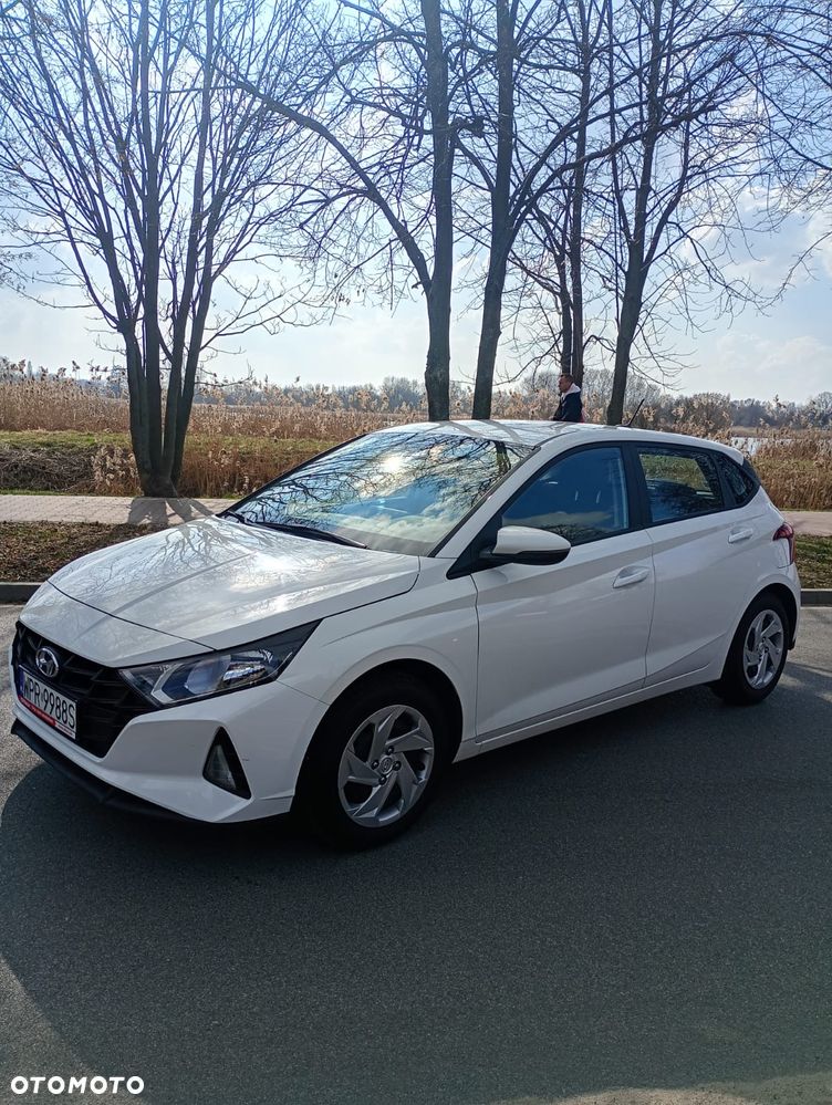Hyundai i20 1.2 Cool - 1