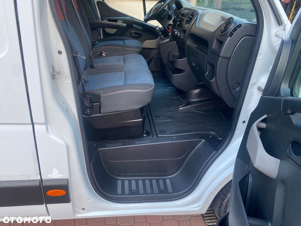 Renault MASTER L4 H2 * CHŁODNIA* zasilanie  230v silnik 150 koni - 9