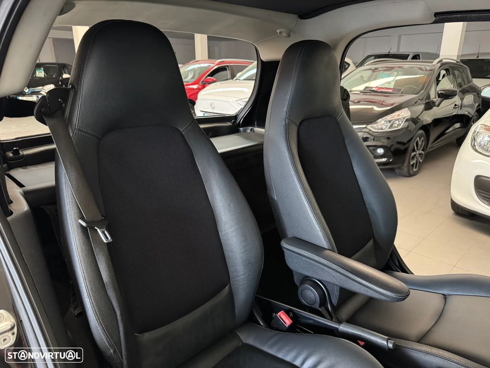 Smart ForTwo Coupé softouch passion - 18