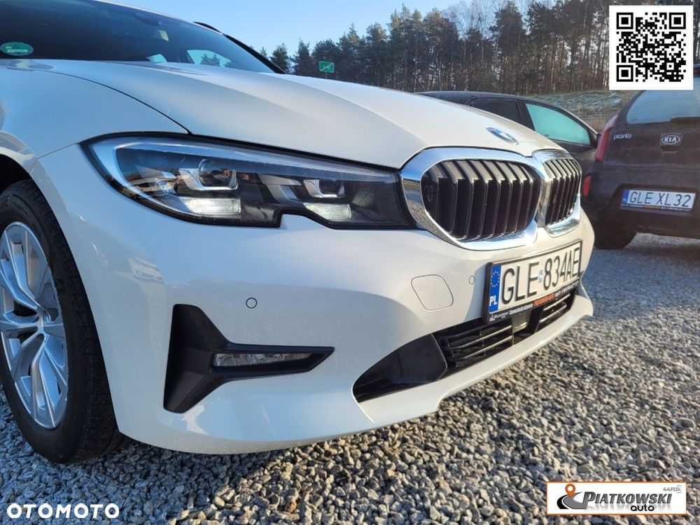 BMW Seria 3 320i - 5