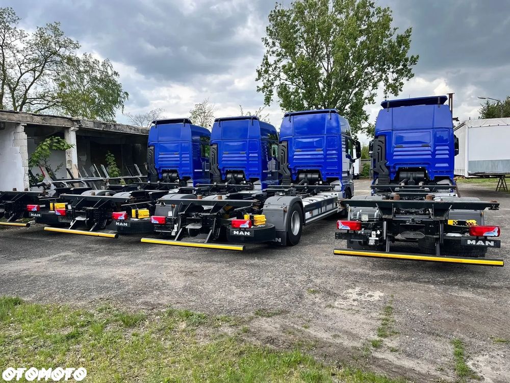 MAN TGX 18.430 XXL 4X2 LL | FIRANKA 7.30 m | PLATFORMA | E-6 - 14