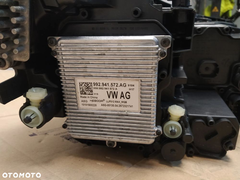 VW TIGUAN 3 III 24- LAMPA LAMPY REFLEKTOR REFLEKTORY PRZÓD PRZEDNIE FULL LED PRAWA LEWA PRZETWORNICA KOMPLETNA ORYGINAŁ - 40