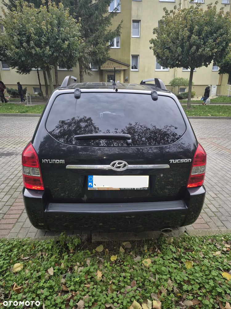 Hyundai Tucson 2.0 Elegance / Premium - 4