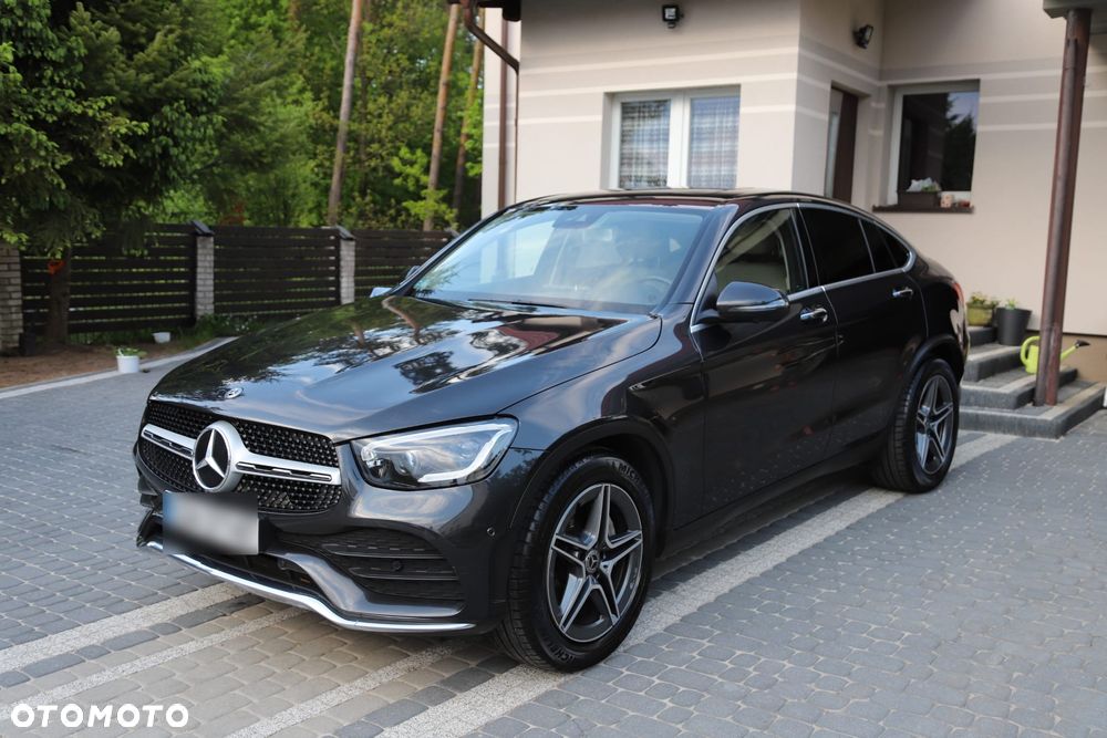 Mercedes-Benz GLC 200 4Matic 9G-TRONIC AMG Line Plus - 3