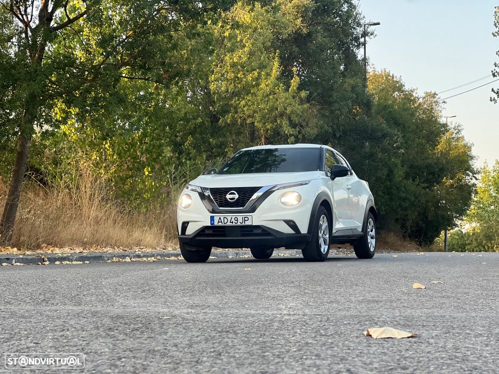 Nissan Juke 1.0 DIG-T Acenta - 30