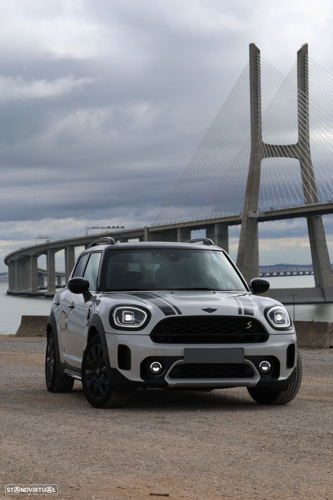 MINI Countryman Cooper SE ALL4 Auto - 44