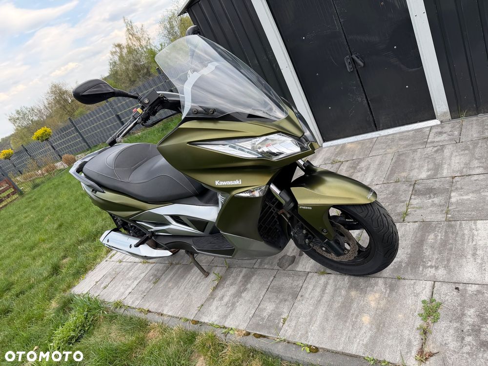 Kawasaki Inny - 2