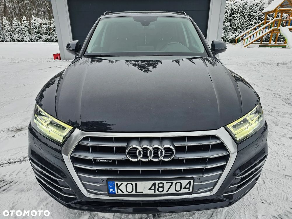 Audi Q5 2.0 TDI Quattro S tronic - 14