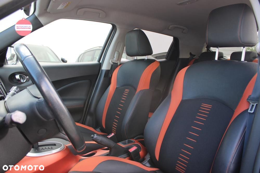 Nissan Juke - 16