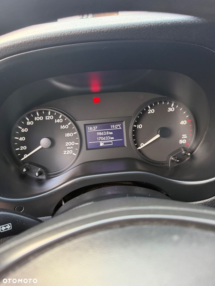 Mercedes-Benz Vito CDI Mixto 447.701 - 7
