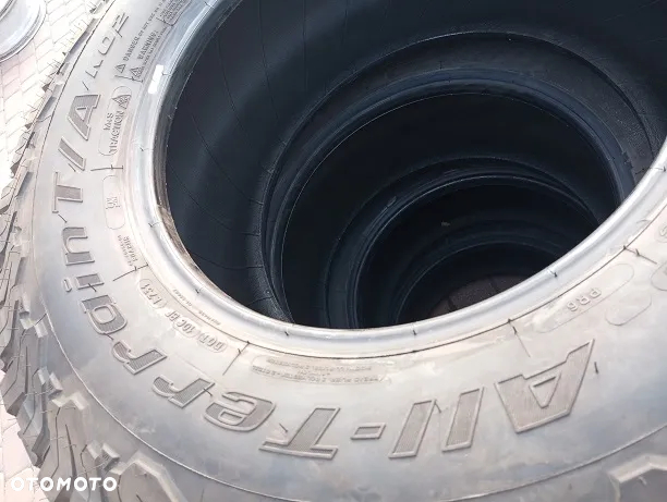 4x opona BFGoodrich All-Terrain T/A K02 285/70R17 - 8
