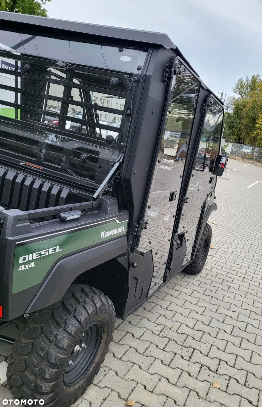 Kawasaki Inny
