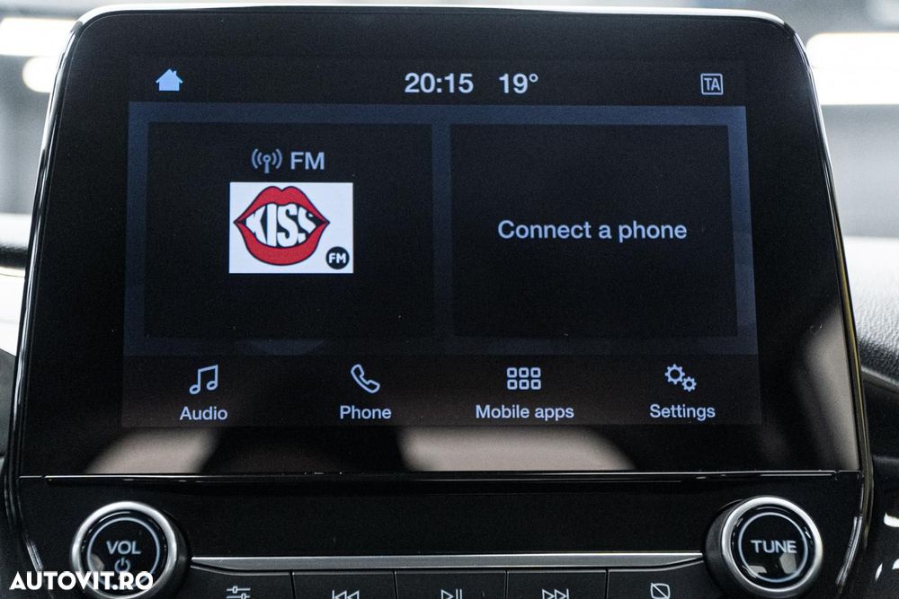 Ford Fiesta 1.1 Trend Connected - 30