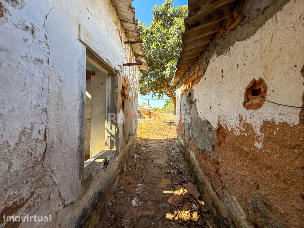 Duas moradias para recuperar com espaço exterior - Botequim, Torres... - Grande imagem: 5/39