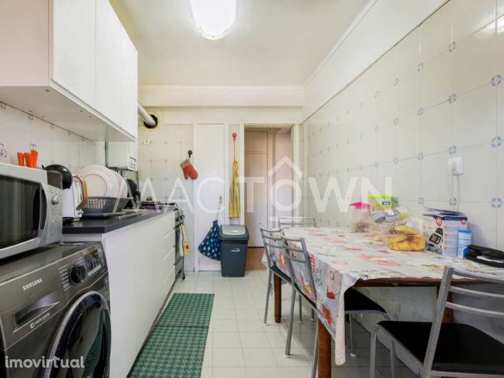 Apartamento T3 junto ao metro - ARRENDADO - Grande imagem: 3/25