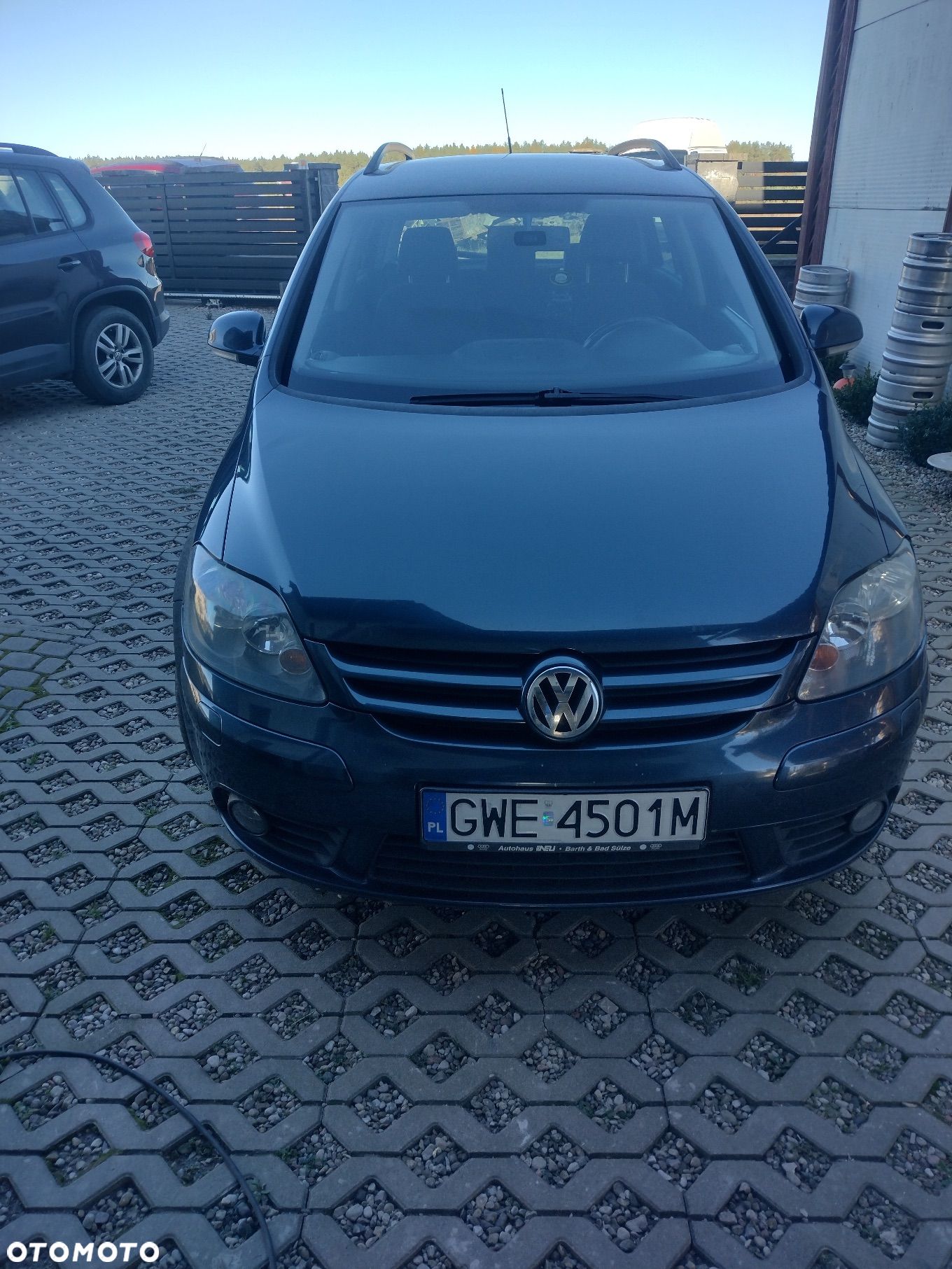 Volkswagen Golf Plus - 1