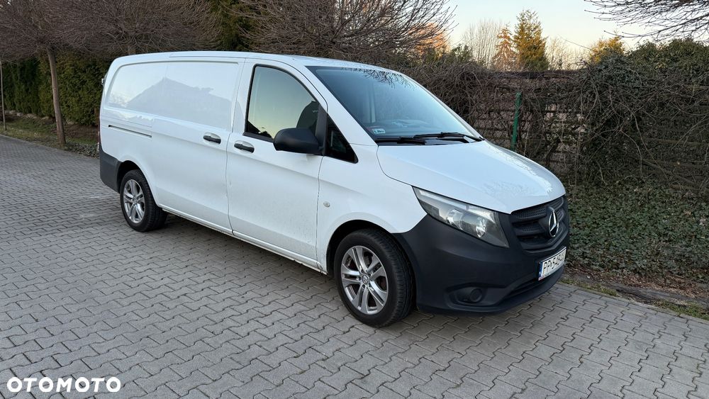 Mercedes-Benz Vito - 5
